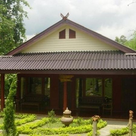 Ban Rai Tin Thai Ngarm Eco Lodge Mae Rim Esterno foto