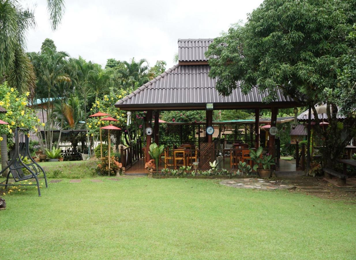 Ban Rai Tin Thai Ngarm Eco Lodge Mae Rim Esterno foto