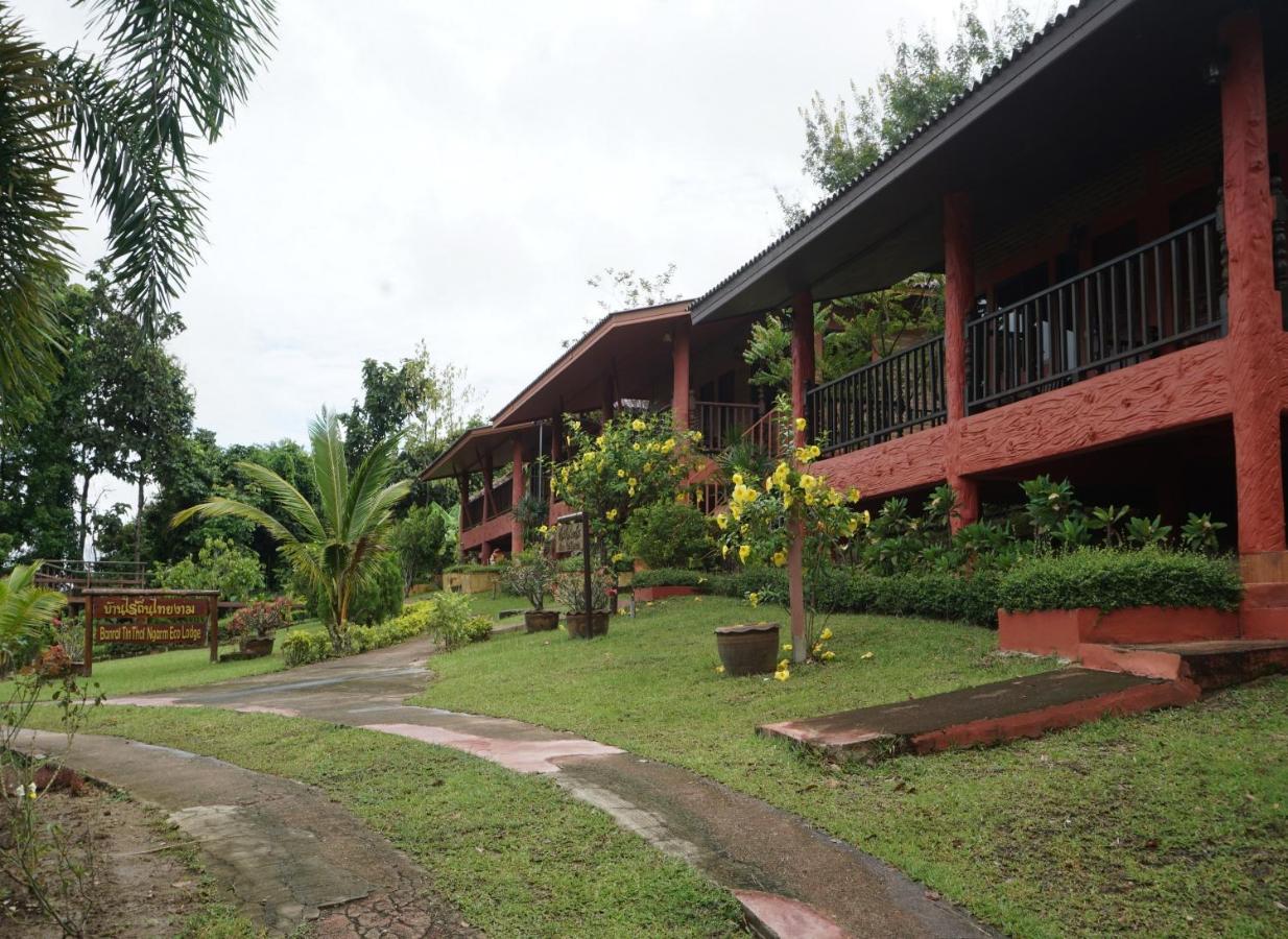 Ban Rai Tin Thai Ngarm Eco Lodge Mae Rim Esterno foto