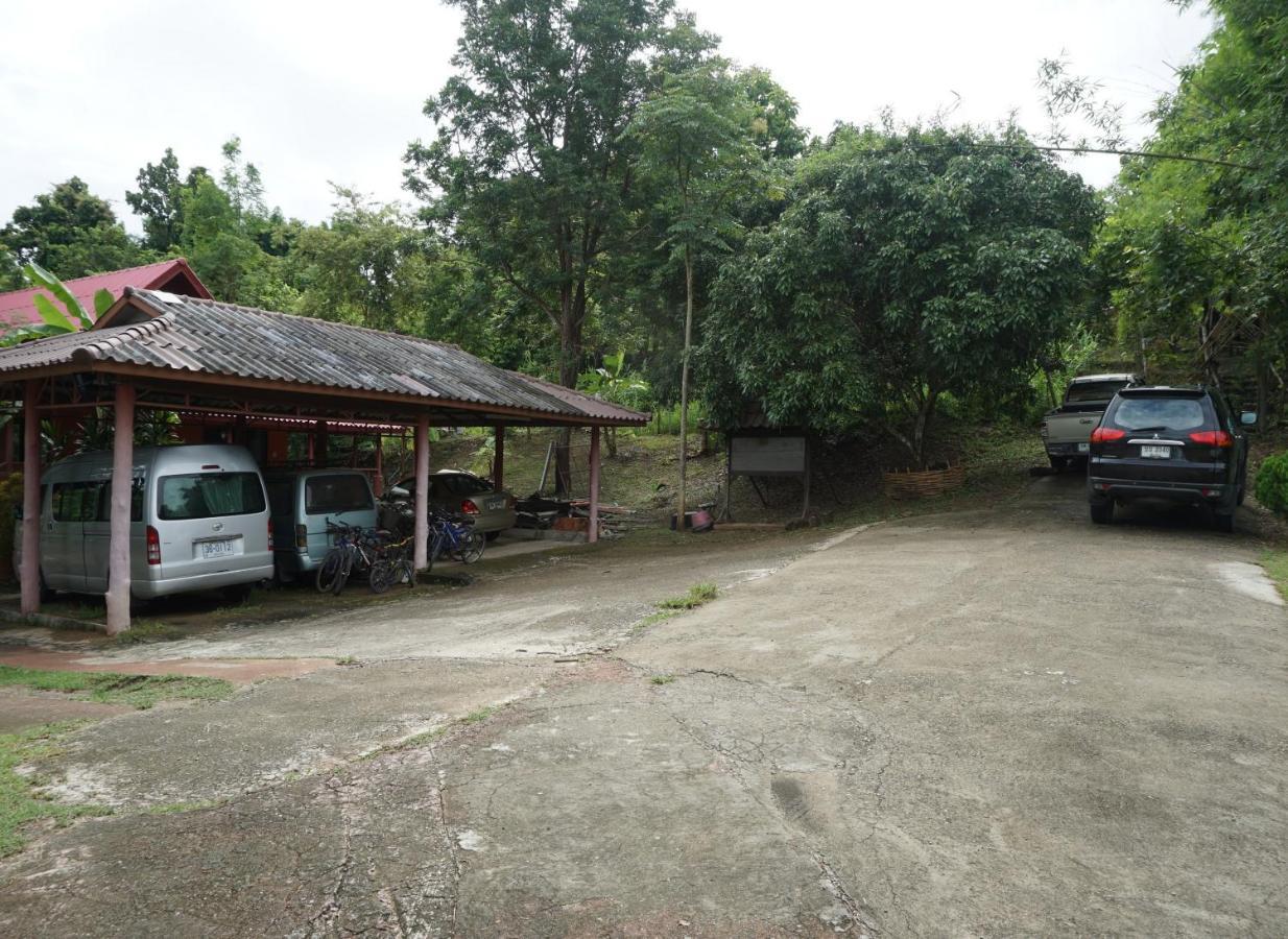 Ban Rai Tin Thai Ngarm Eco Lodge Mae Rim Esterno foto