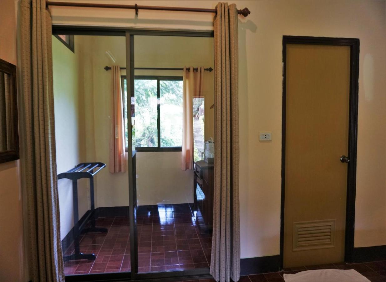 Ban Rai Tin Thai Ngarm Eco Lodge Mae Rim Esterno foto