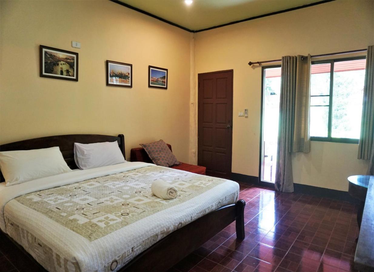 Ban Rai Tin Thai Ngarm Eco Lodge Mae Rim Esterno foto