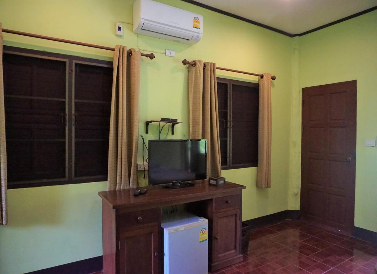 Ban Rai Tin Thai Ngarm Eco Lodge Mae Rim Esterno foto