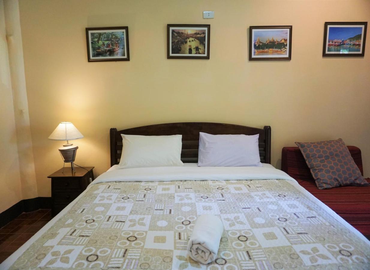 Ban Rai Tin Thai Ngarm Eco Lodge Mae Rim Esterno foto