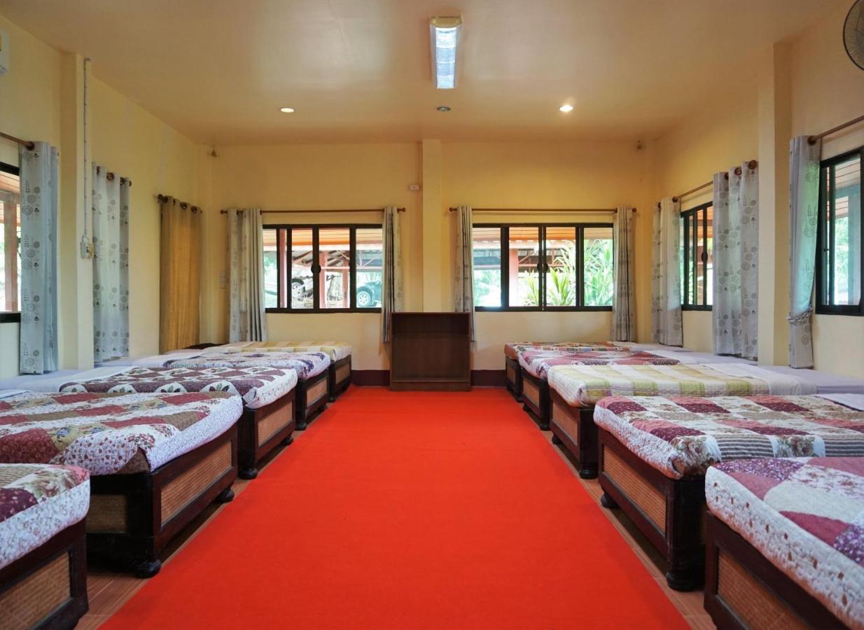 Ban Rai Tin Thai Ngarm Eco Lodge Mae Rim Esterno foto