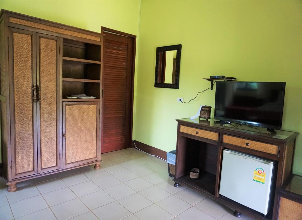 Ban Rai Tin Thai Ngarm Eco Lodge Mae Rim Esterno foto