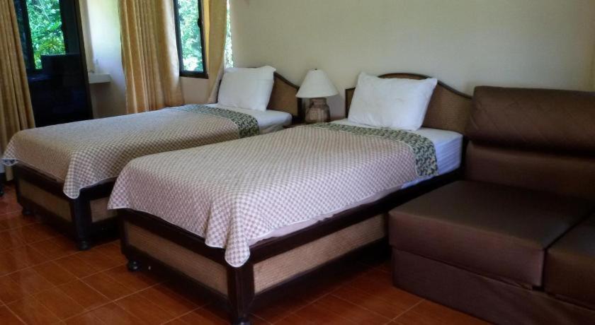 Ban Rai Tin Thai Ngarm Eco Lodge Mae Rim Esterno foto