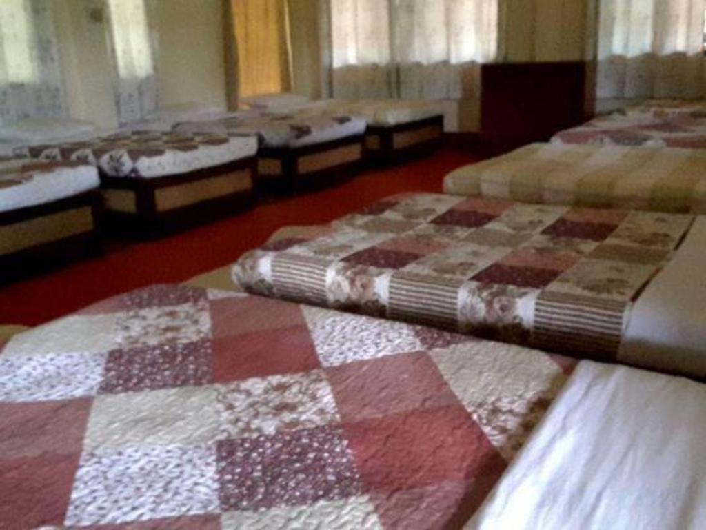 Ban Rai Tin Thai Ngarm Eco Lodge Mae Rim Esterno foto