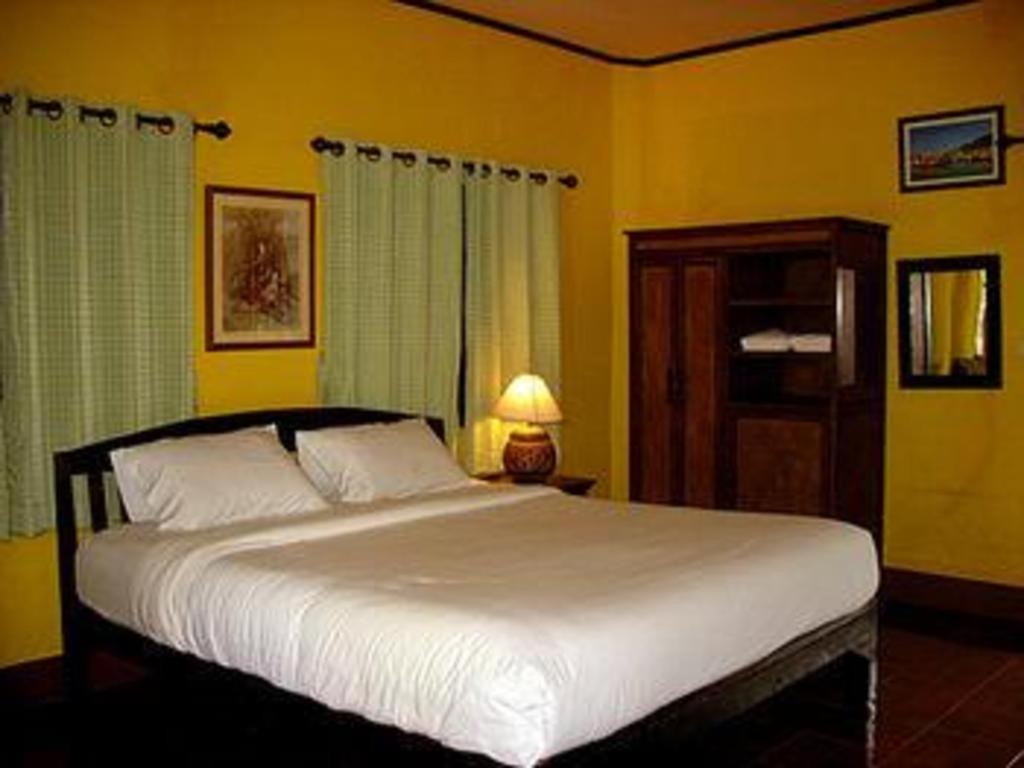 Ban Rai Tin Thai Ngarm Eco Lodge Mae Rim Esterno foto
